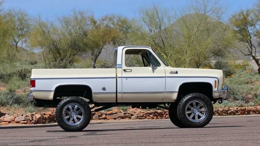 1976 GMC C/K 3rd Gen - Image 8 of 21