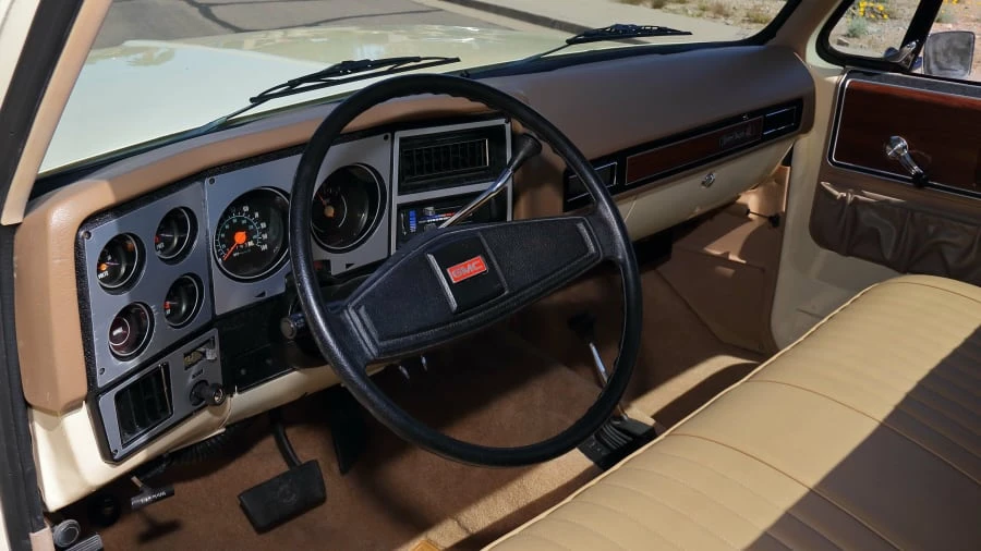 1976 GMC C/K 3rd Gen - Image 9 of 21