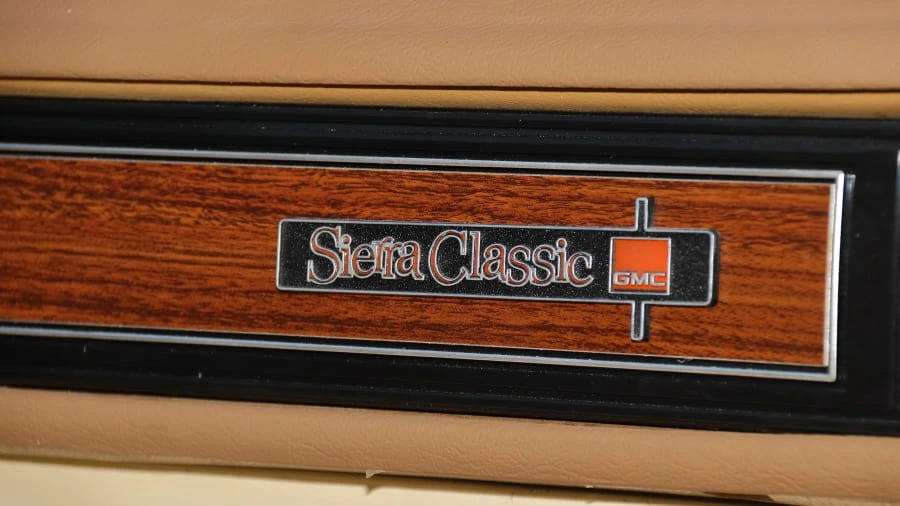 1976 GMC C/K 3rd Gen - Image 10 of 21