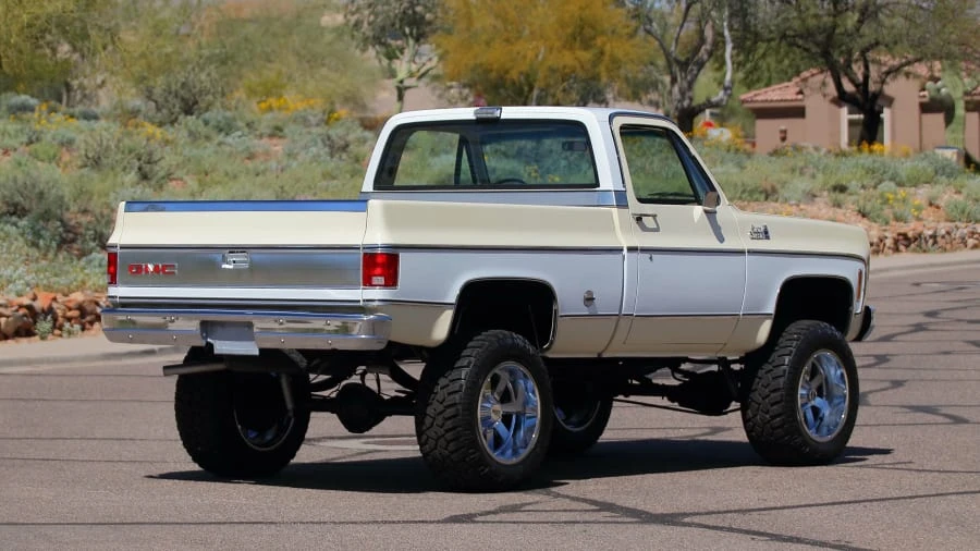 1976 GMC C/K 3rd Gen - Image 13 of 21