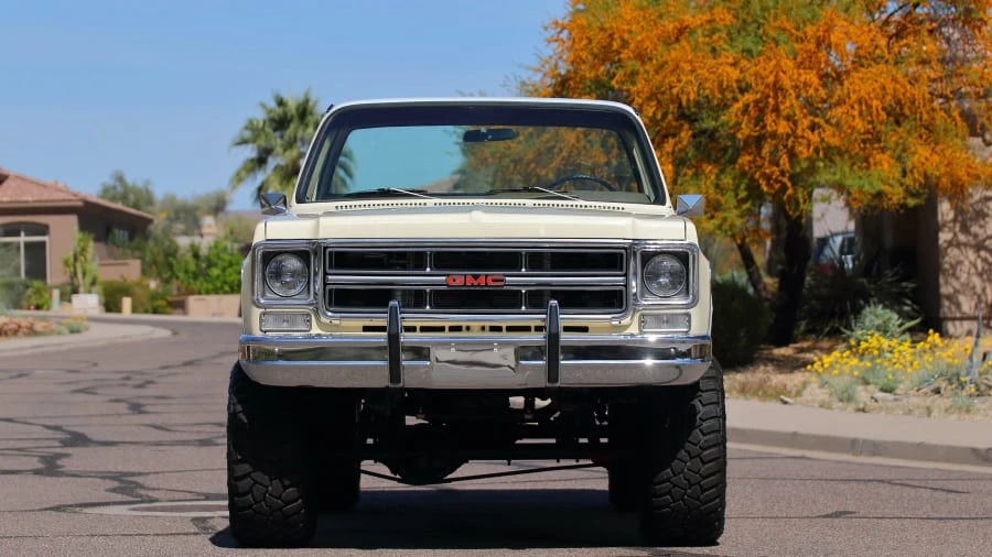 1976 GMC C/K 3rd Gen - Image 14 of 21