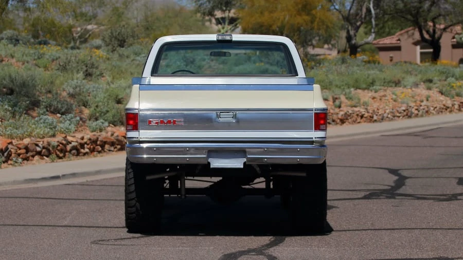 1976 GMC C/K 3rd Gen - Image 15 of 21