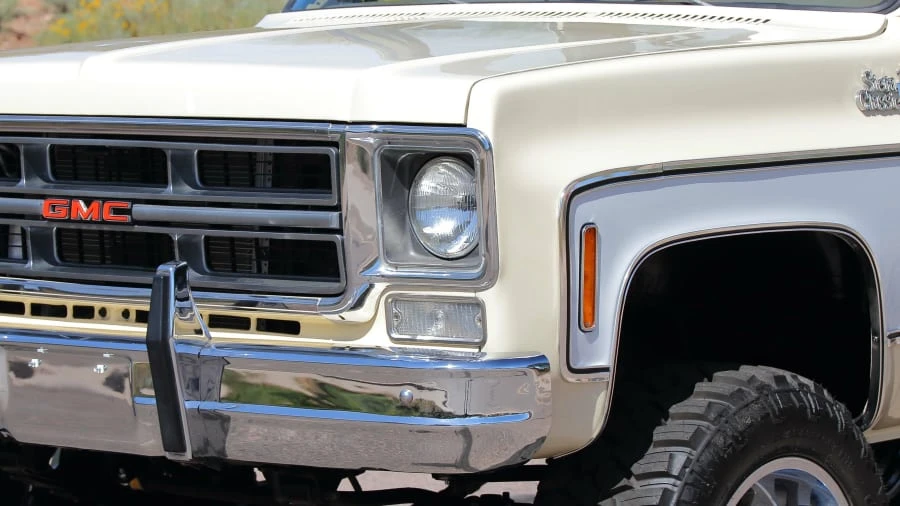 1976 GMC C/K 3rd Gen - Image 18 of 21