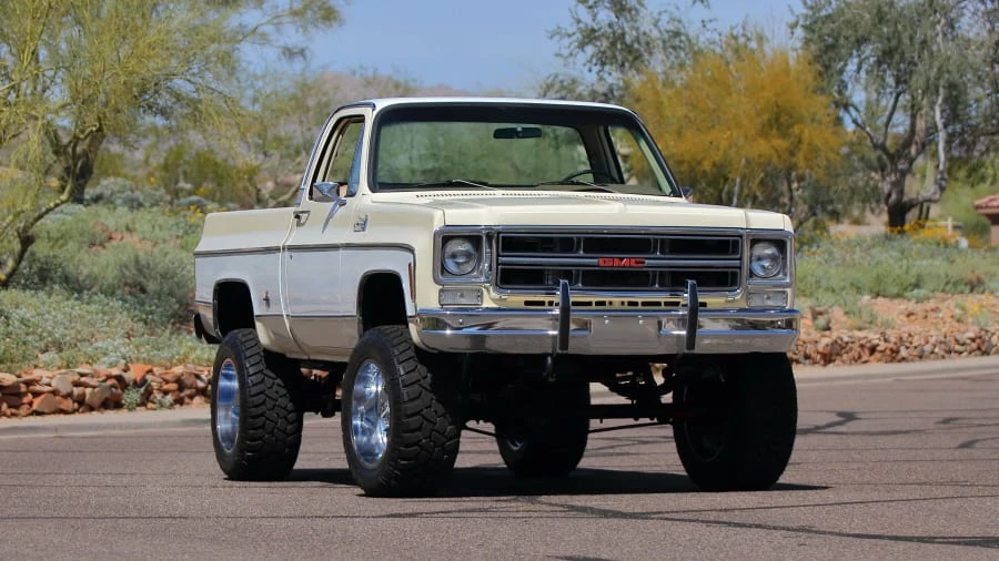 1976 GMC C/K 3rd Gen - Image 21 of 21