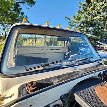 1976 GMC Sierra