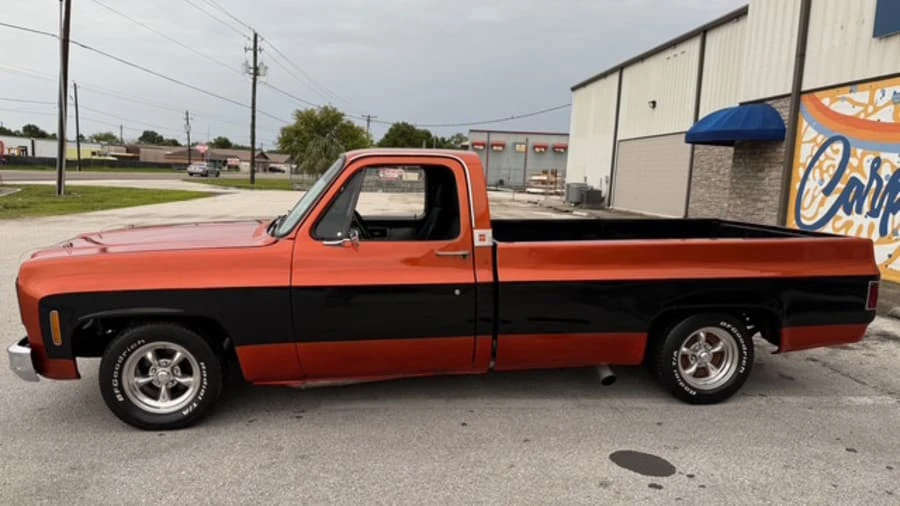 1976 GMC C/K 3rd Gen - Image 2 of 16