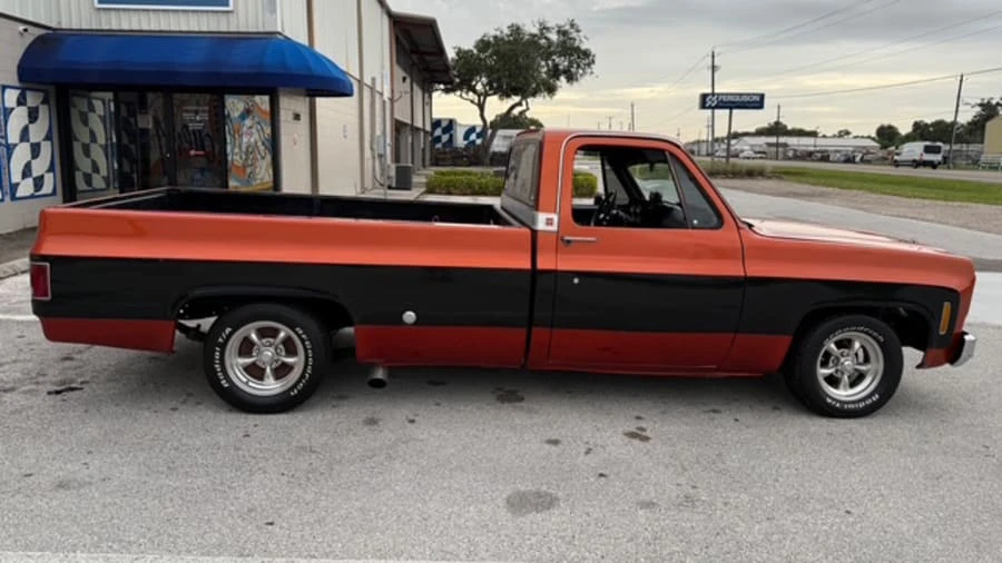 1976 GMC C/K 3rd Gen - Image 8 of 16