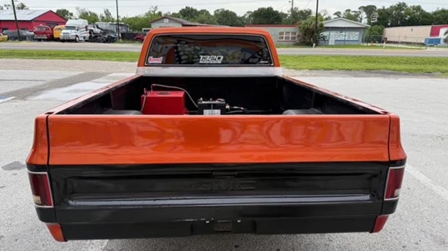 1976 GMC C/K 3rd Gen - Image 5 of 16