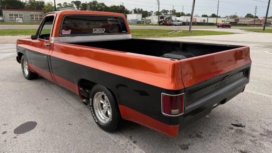 1976 GMC C/K 3rd Gen - Image 9 of 16