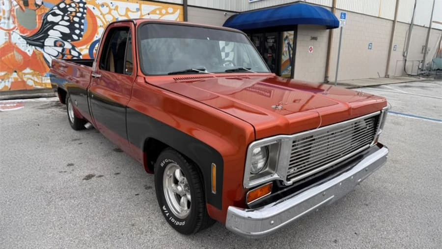 1976 GMC C/K 3rd Gen - Image 6 of 16