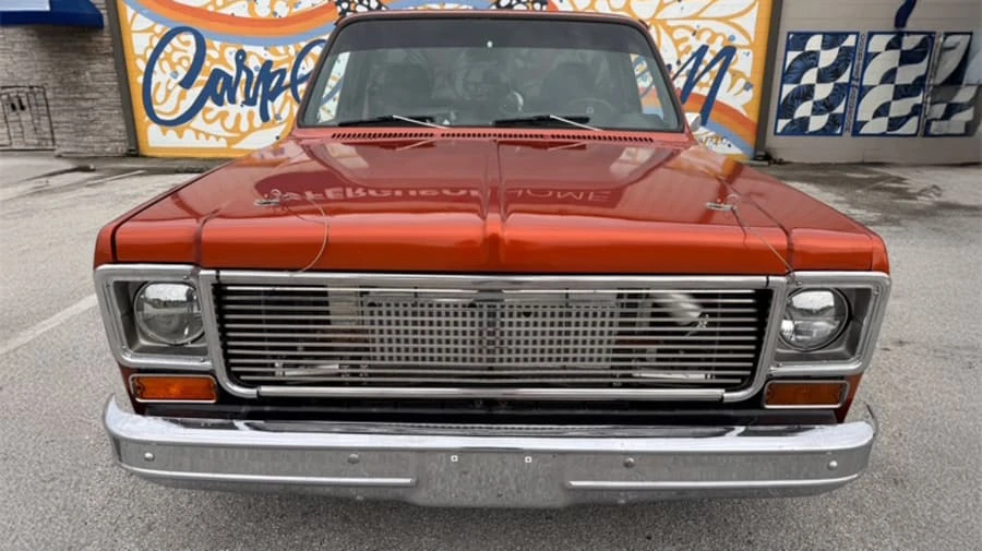 1976 GMC C/K 3rd Gen - Image 4 of 16