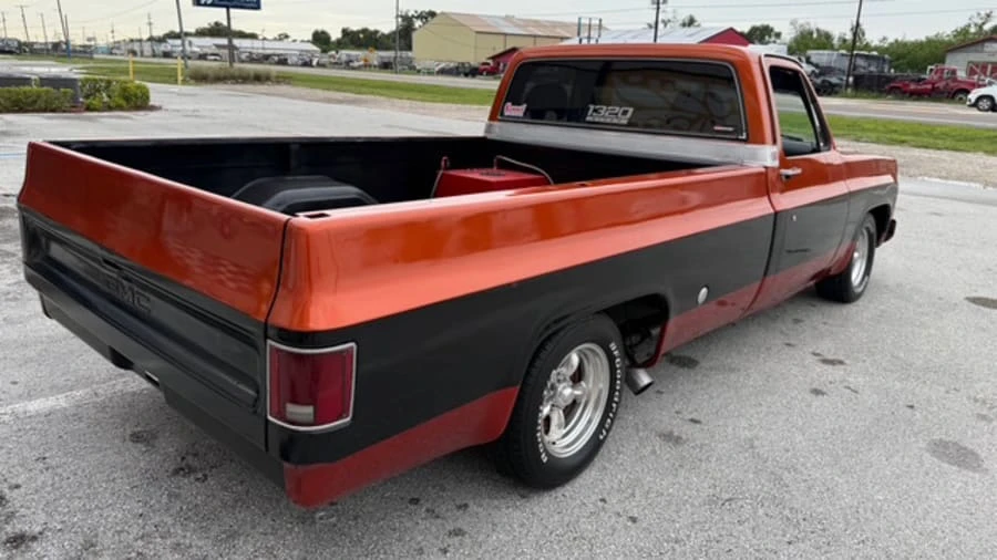 1976 GMC C/K 3rd Gen - Image 3 of 16