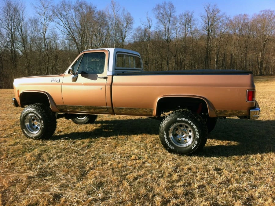 1976 GMC C/K 3rd Gen - Image 2 of 8