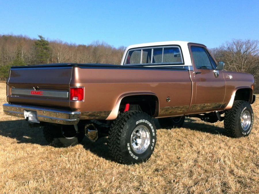 1976 GMC C/K 3rd Gen - Image 3 of 8