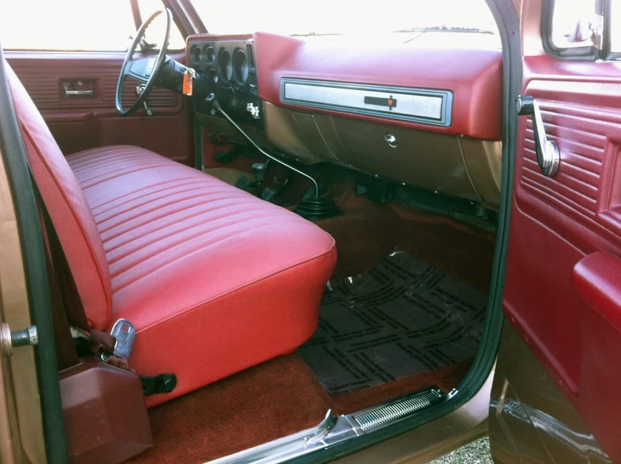 1976 GMC C/K 3rd Gen - Image 4 of 8