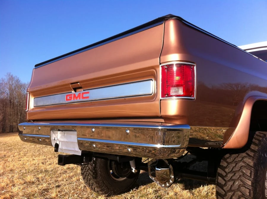 1976 GMC C/K 3rd Gen - Image 7 of 8
