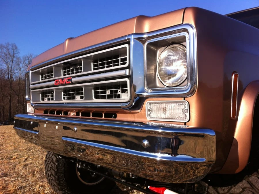 1976 GMC C/K 3rd Gen - Image 8 of 8