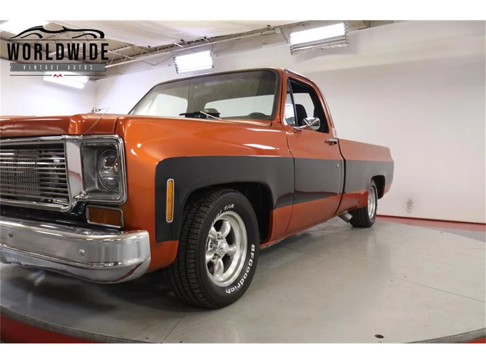 1976 GMC Sierra - Image 13 of 31