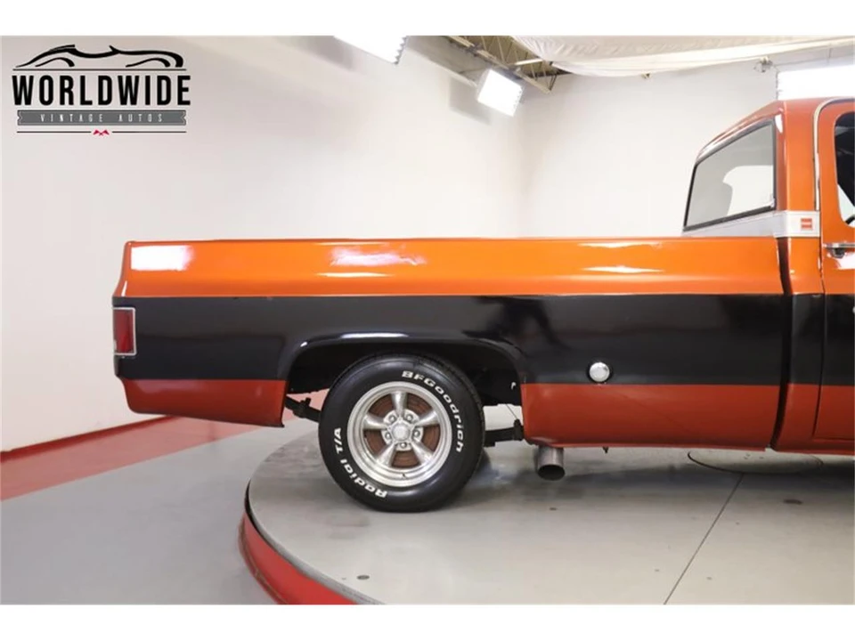 1976 GMC Sierra - Image 9 of 31