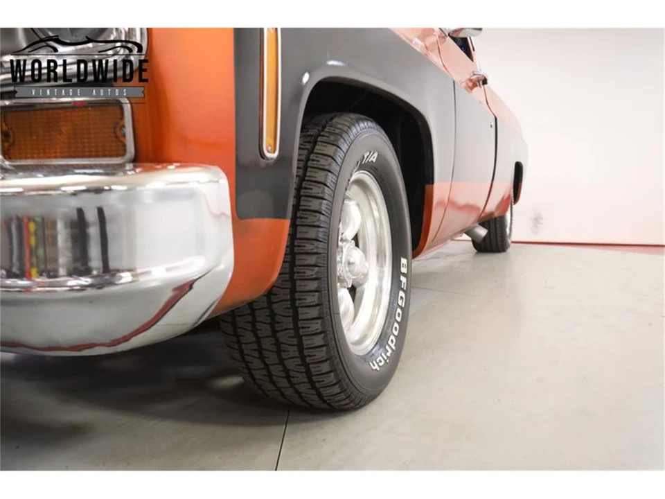 1976 GMC Sierra - Image 11 of 31