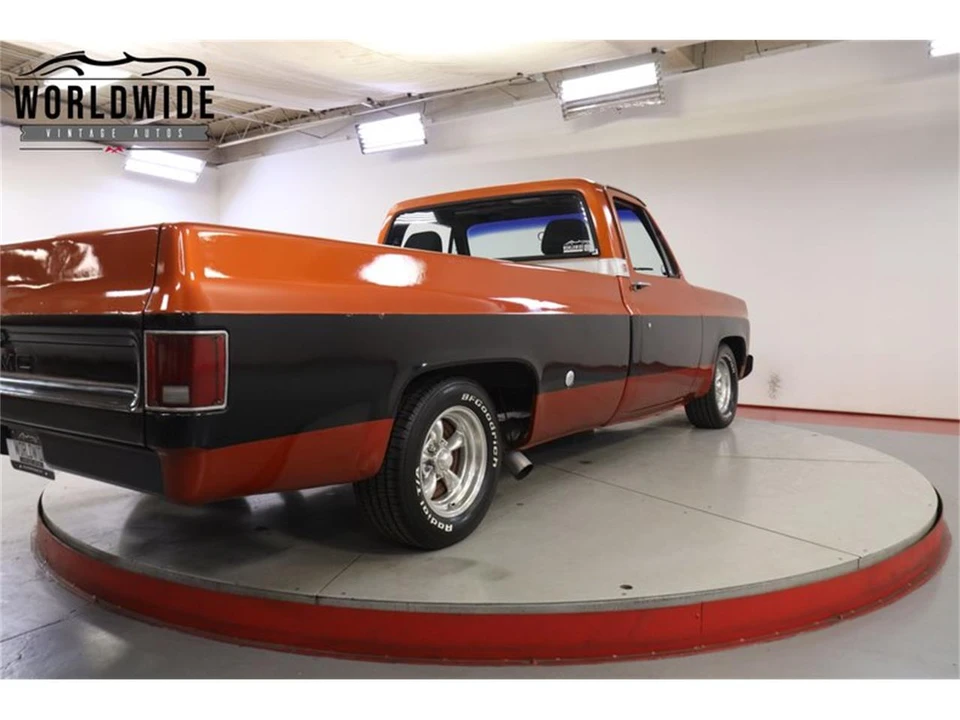 1976 GMC Sierra - Image 21 of 31