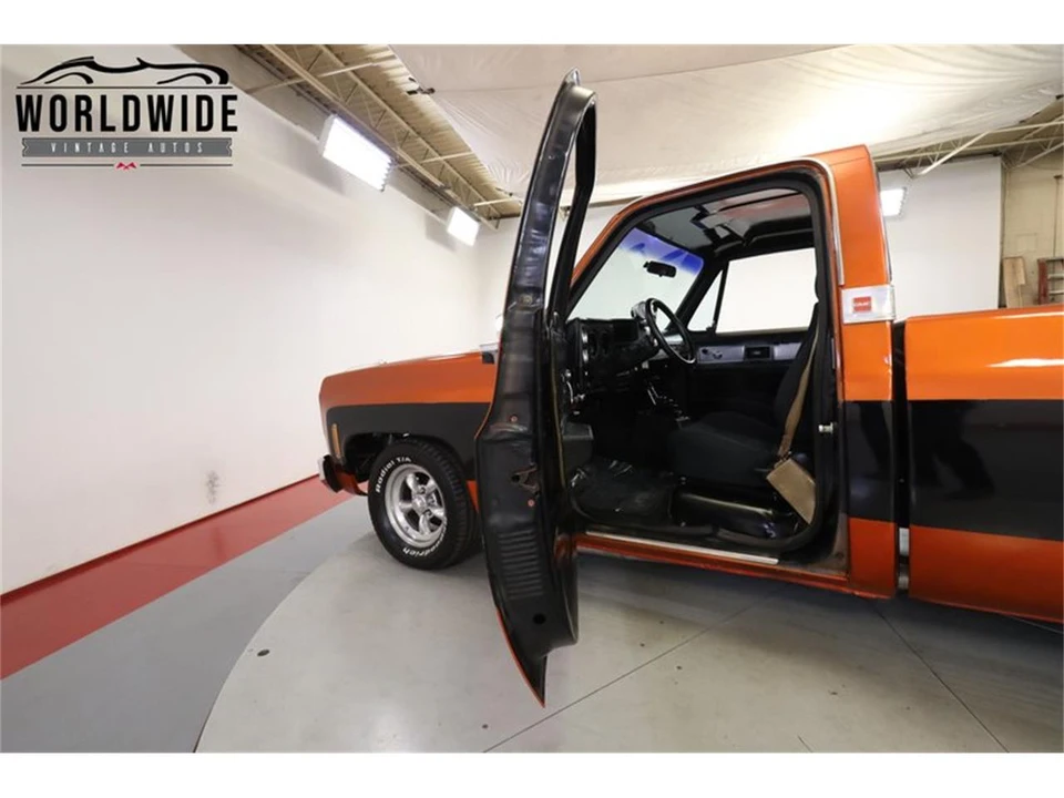 1976 GMC Sierra - Image 23 of 31