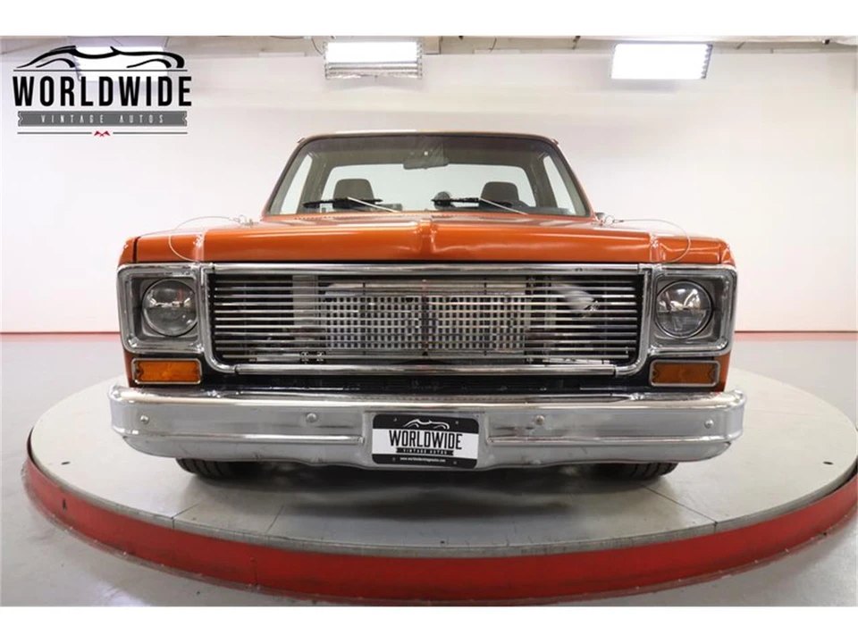 1976 GMC Sierra - Image 15 of 31