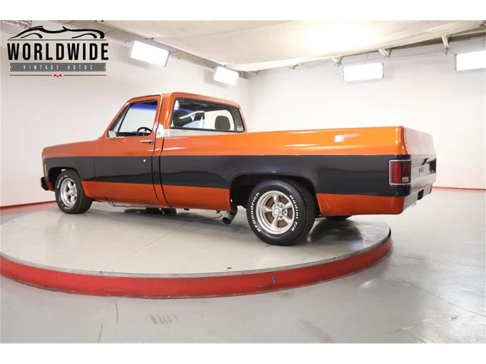 1976 GMC Sierra - Image 5 of 31