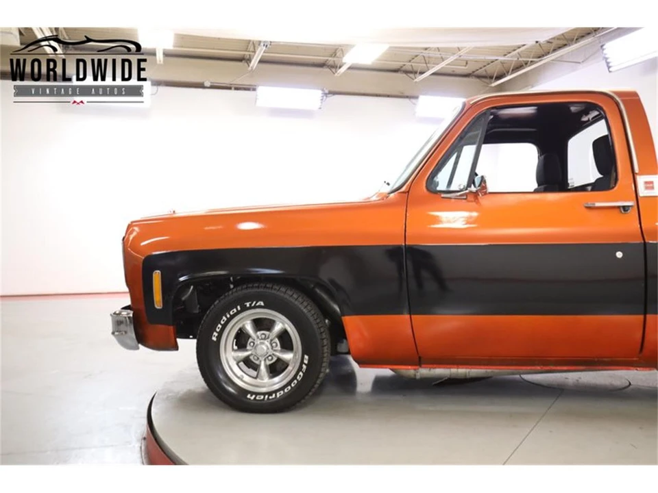 1976 GMC Sierra - Image 7 of 31