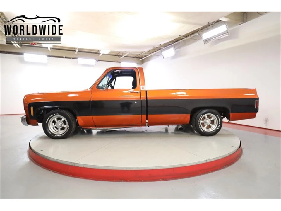 1976 GMC Sierra - Image 3 of 31