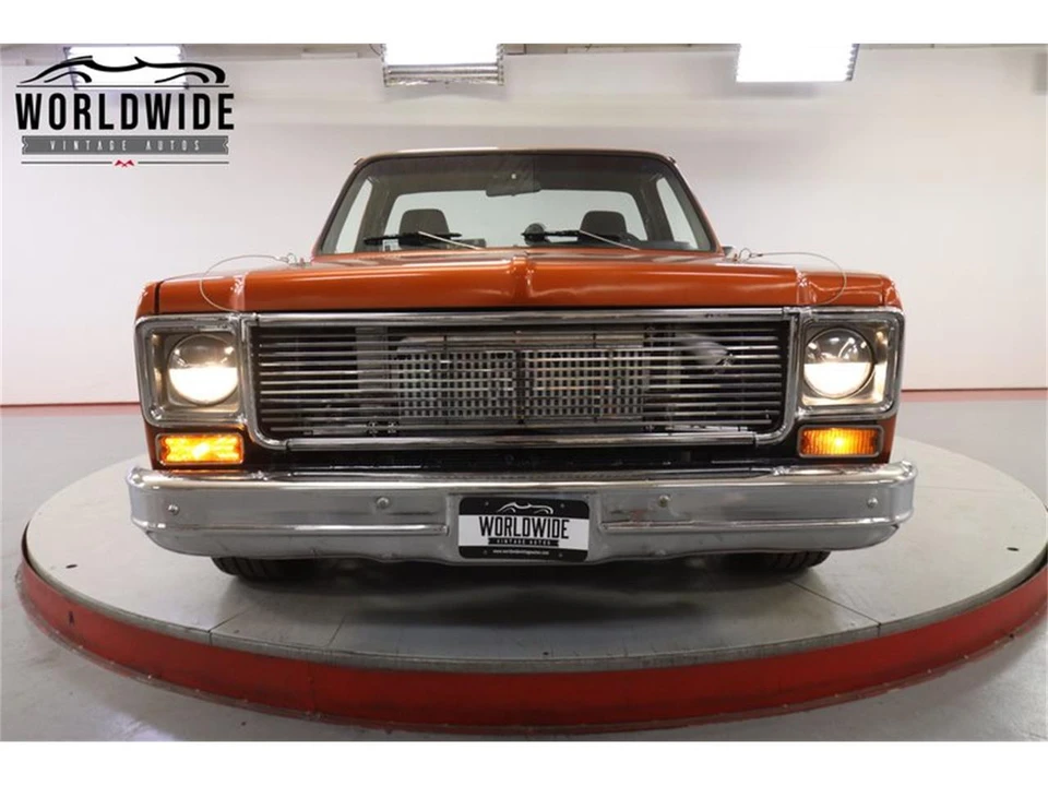 1976 GMC Sierra - Image 16 of 31
