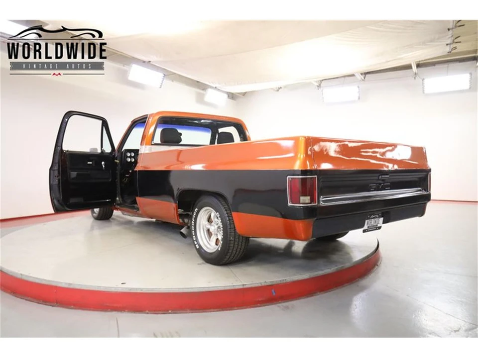 1976 GMC Sierra - Image 22 of 31