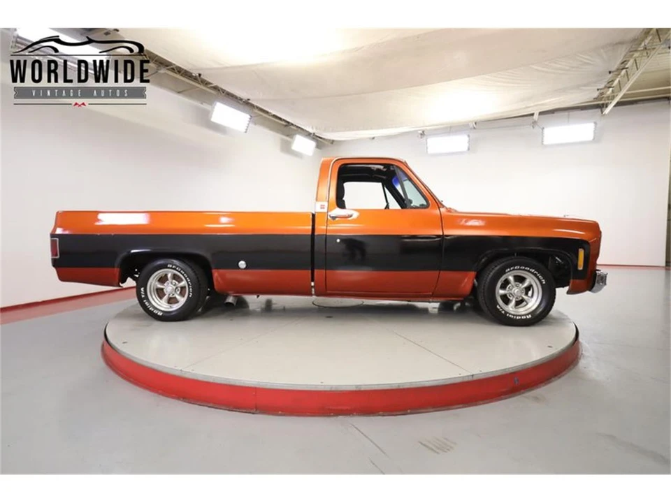 1976 GMC Sierra - Image 4 of 31