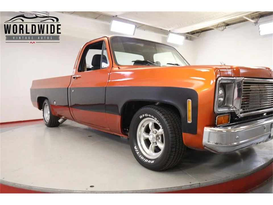 1976 GMC Sierra - Image 14 of 31
