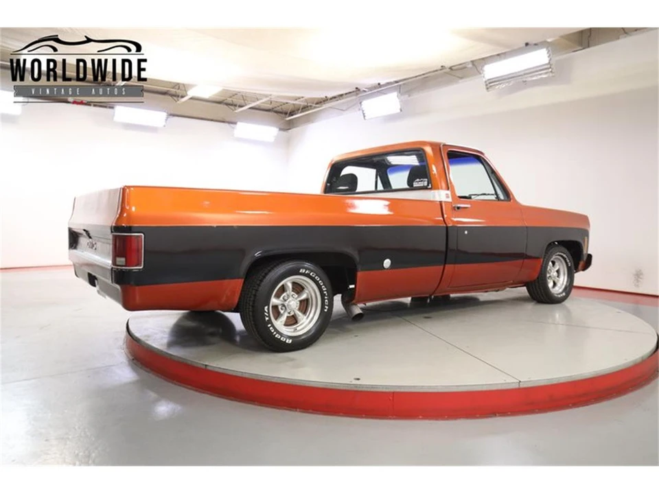 1976 GMC Sierra - Image 6 of 31