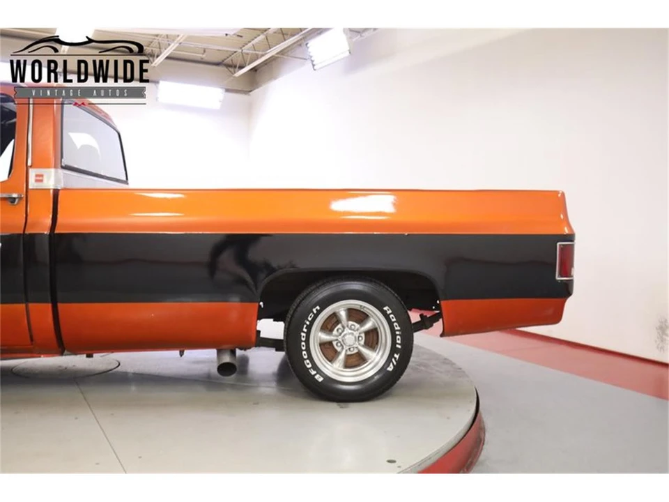 1976 GMC Sierra - Image 10 of 31