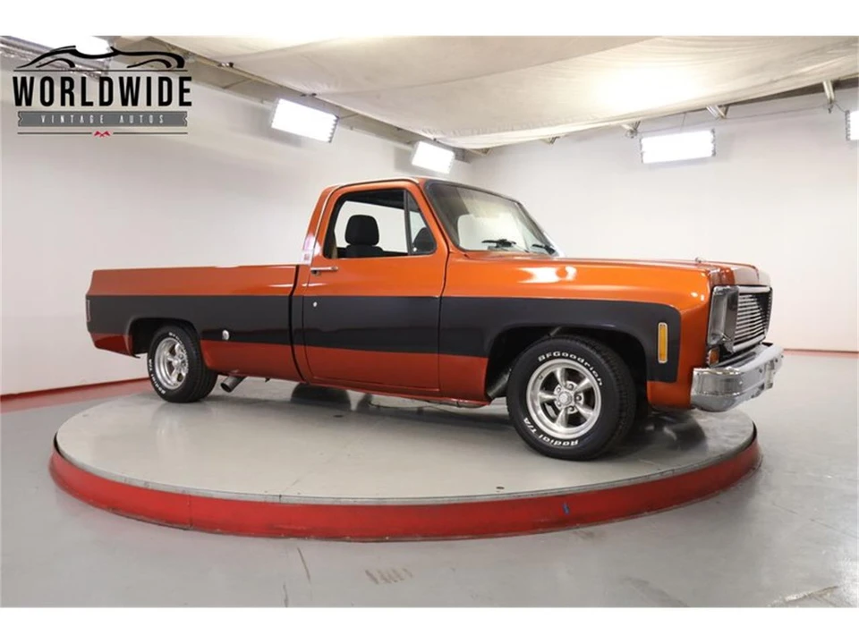 1976 GMC Sierra - Image 2 of 31