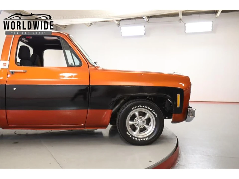 1976 GMC Sierra - Image 8 of 31