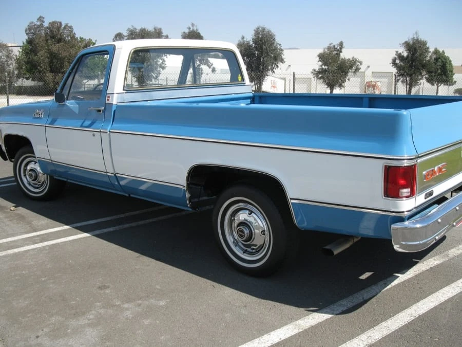 1976 GMC C/K 3rd Gen - Image 2 of 8