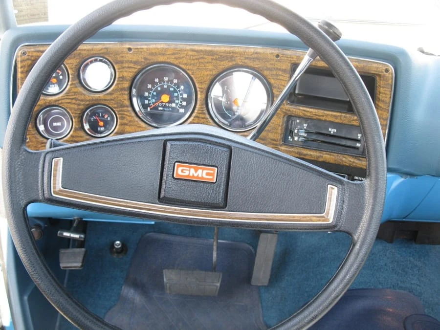 1976 GMC C/K 3rd Gen - Image 5 of 8