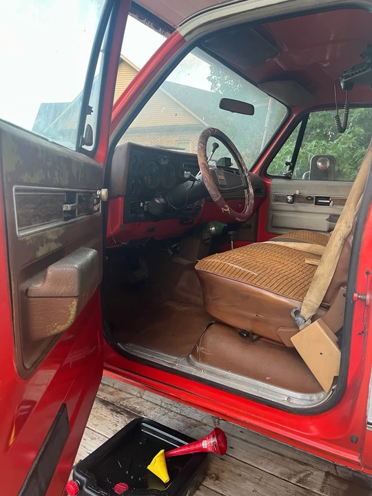 1976 GMC Sierra - Image 24 of 31