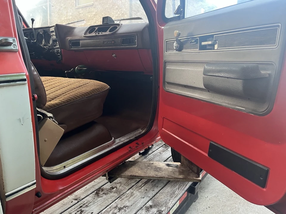 1976 GMC Sierra - Image 22 of 31