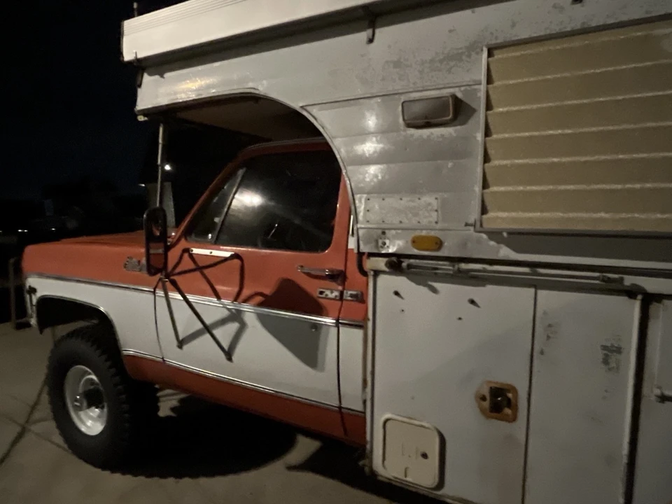 1976 GMC Sierra - Image 6 of 31