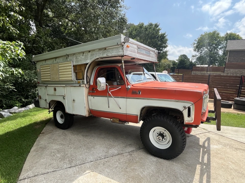 1976 GMC Sierra - Image 5 of 31