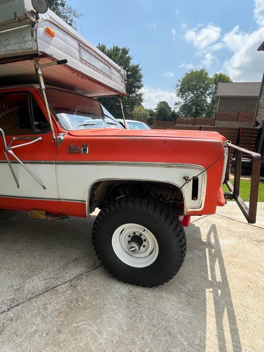 1976 GMC Sierra - Image 4 of 31