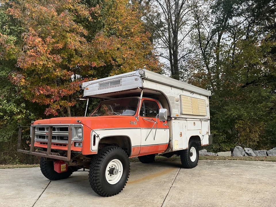 1976 GMC Sierra - Image 2 of 31