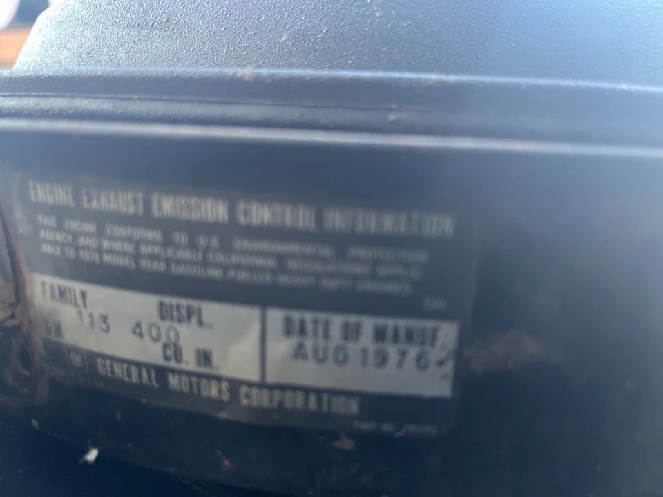 1976 GMC Sierra - Image 15 of 31