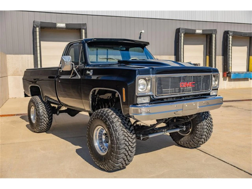 1976 GMC Sierra - Image 9 of 31