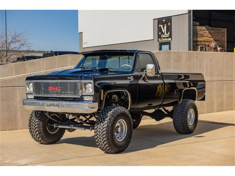 1976 GMC Sierra - Image 3 of 31