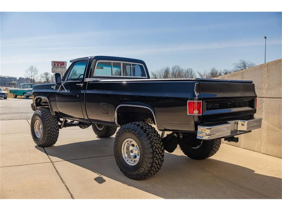 1976 GMC Sierra - Image 5 of 31